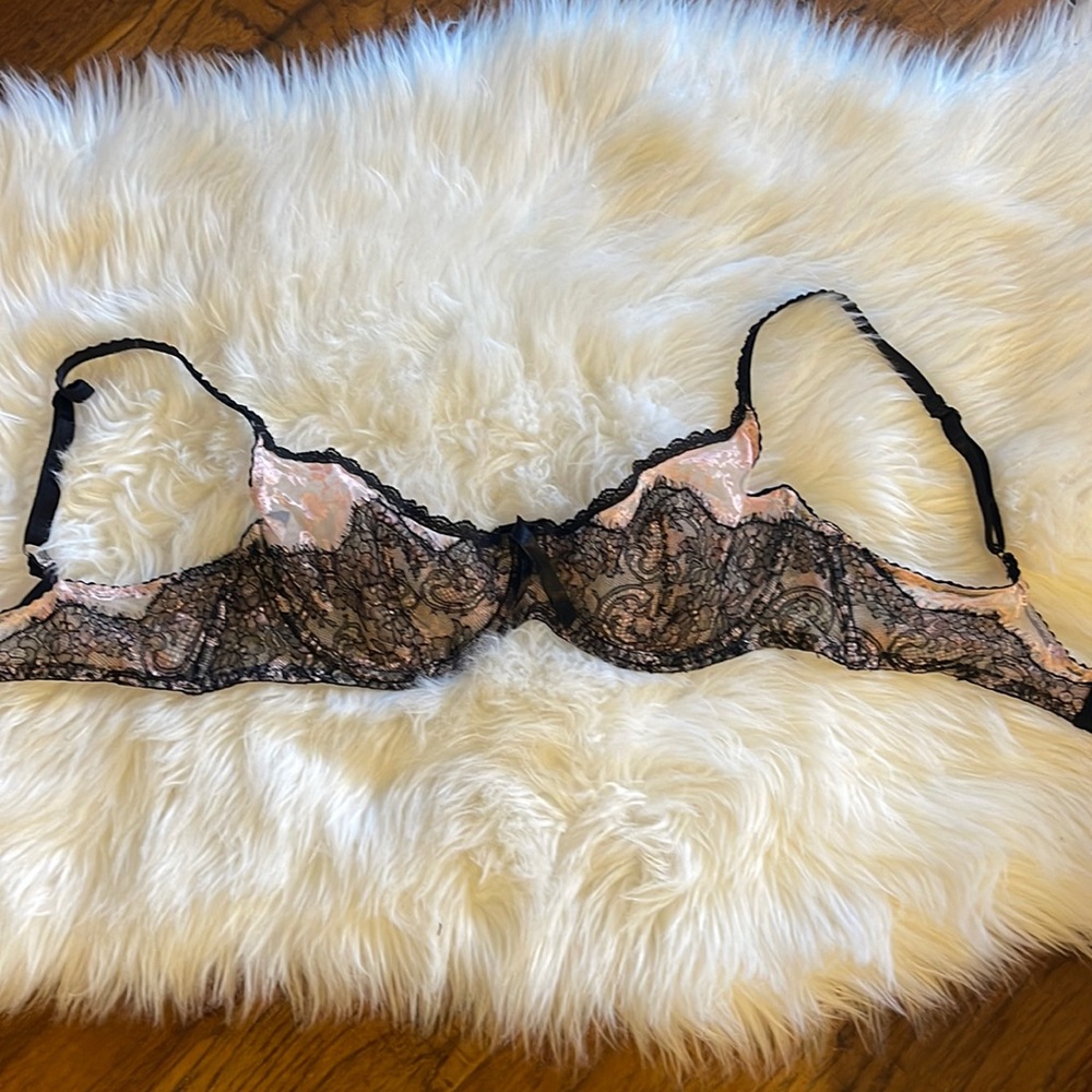 Agent Provocateur Lace Bra